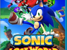 sonic lost world wii u