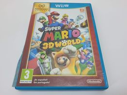 super mario 3d world selects wiiu