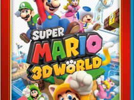 super mario 3d world selects wiiu