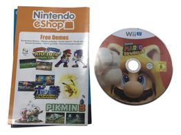 super mario 3d world selects wiiu