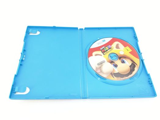 super mario 3d world wii u