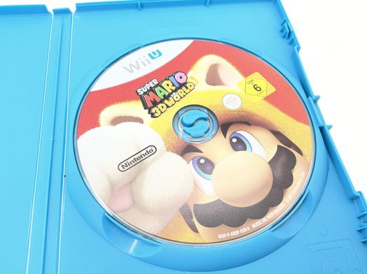super mario 3d world wii u