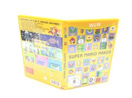super mario maker  wiiu