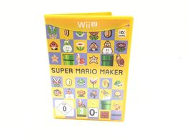 super mario maker  wiiu
