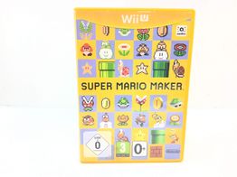 super mario maker  wiiu