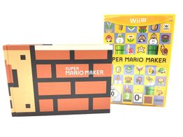 super mario maker  wiiu