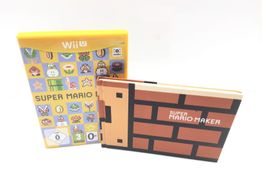 super mario maker  wiiu