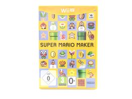 super mario maker  wiiu