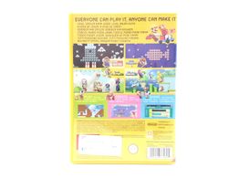 super mario maker  wiiu