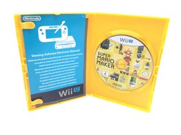 super mario maker  wiiu