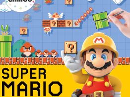 super mario maker  wiiu