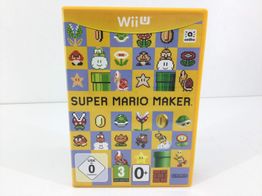 super mario maker  wiiu
