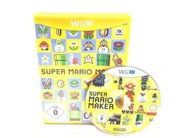 super mario maker  wiiu