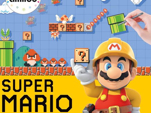 super mario maker  wiiu