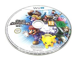 super smash bros wii u