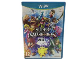 super smash bros wii u