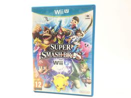 super smash bros wii u