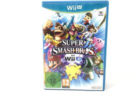super smash bros wii u