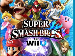 super smash bros wii u