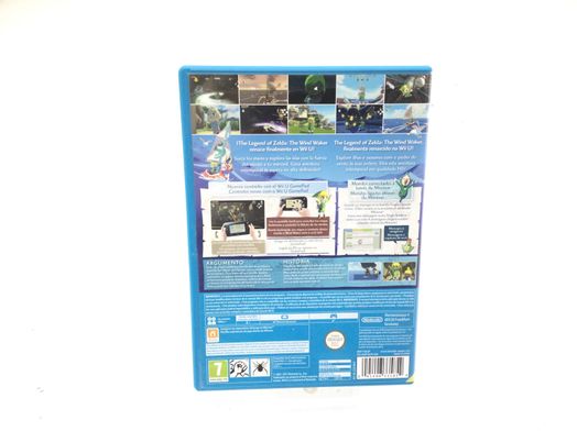 the legend of zelda the windwaker hd wii u