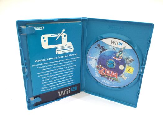 the legend of zelda the windwaker hd wii u