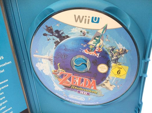 the legend of zelda the windwaker hd wii u