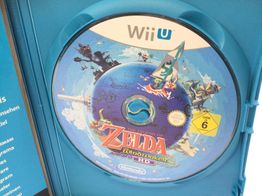 the legend of zelda the windwaker hd wii u