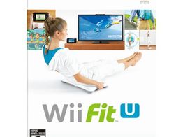 wii fit u wii u