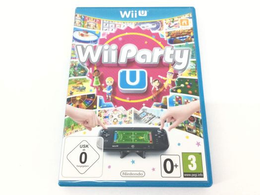 wii party u wii u