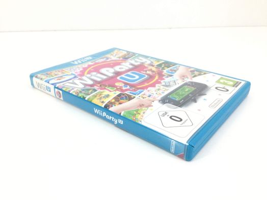 wii party u wii u
