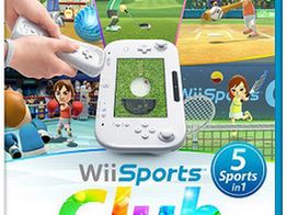 wii sports club wii u