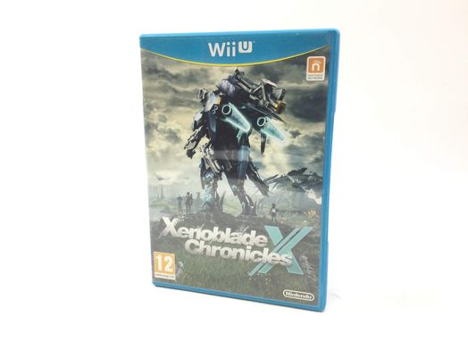 xenoblade chronicles x wiiu