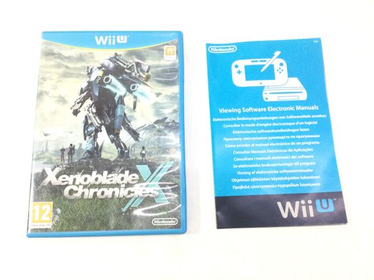 xenoblade chronicles x wiiu