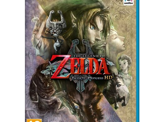 zelda twilight princess wii u