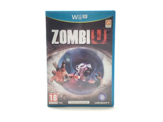 zombi u wii u