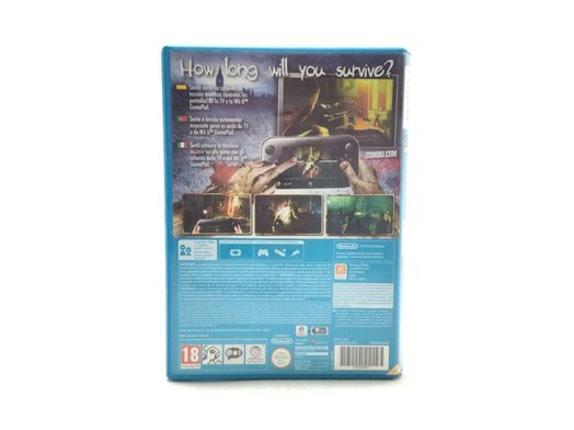 zombi u wii u