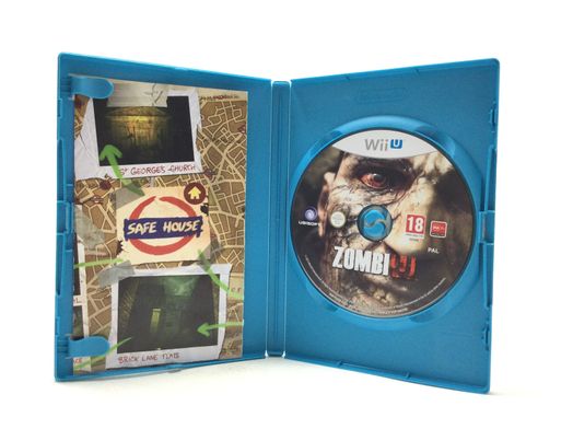 zombi u wii u