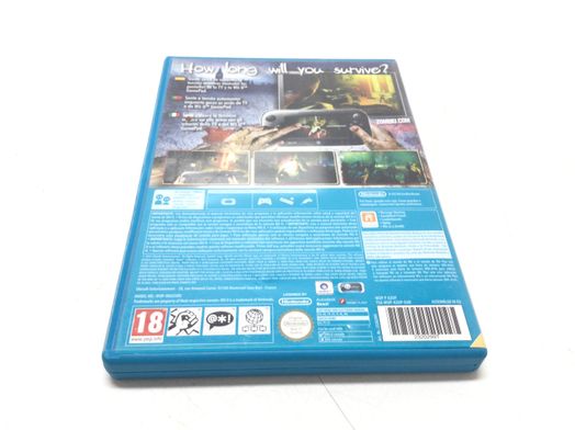 zombi u wii u