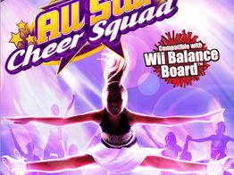 all star cheer squad wii