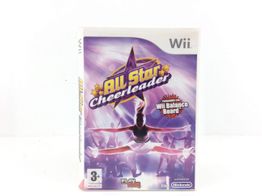 all star cheer squad wii
