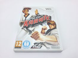 all star karate wii
