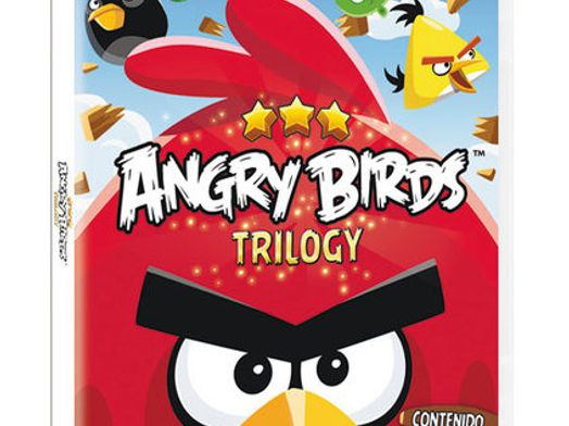 angry birds trilogy wii