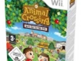 animal crossing lets go to the city wii