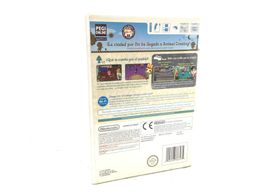 animal crossing lets go to the city wii