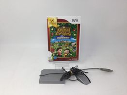 animal crossing lets go to the city wii