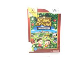 animal crossing lets go to the city wii