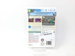 animal crossing lets go to the city wii