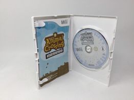 animal crossing lets go to the city wii