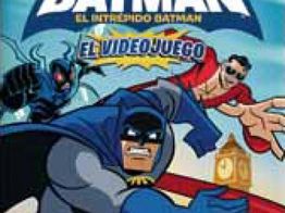 batman el intrepido batman wii