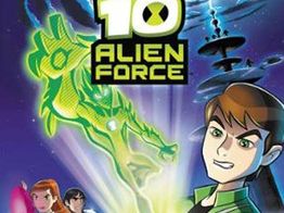 ben 10 alien force wii